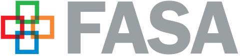 Logo de FASA